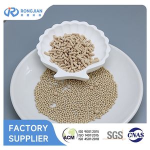 High Quality 4A Zeolite Molecular Sieve for Adsorbent Chemical