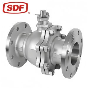 High-Quality Full Port Ball Valve for Optimal Flow Control