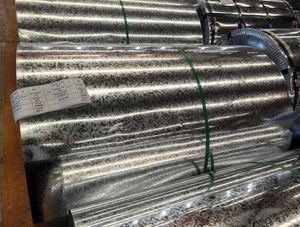 Customizable Factory Price Cost-Effectiveness Stable Quality Galvalume Steel Coil with ISO 9001