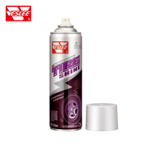 China Manufacturer Powerful and Cheap Car Care Tire Shine