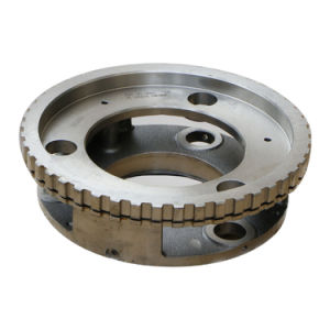 Resin Sand Casting Parts for Construction Machine and Good Quality