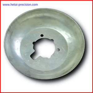 High Quality Custom Stamping Welding Deep Drawing Drawn Metal Aluminum Part