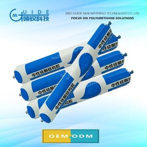 China Factory Polyurethane Silicone Sealant Ms Polymer Adhesive