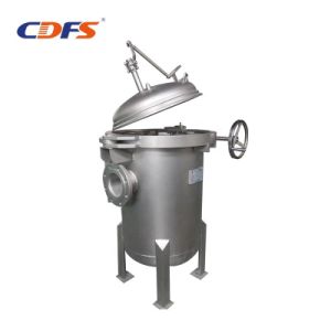 1/5/10 Micron Bag Filter Cartridge Filter Stainless Steel Filter Housing