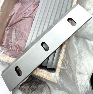 Recycling Industry Crusher Knife of Plastic Crushing Machine