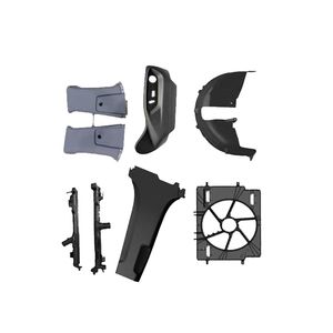 Custom Automotive Connector Housing Waterproof Plastic Parts