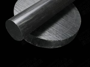 PE / HDPE/Plasic Rod / Bar / Bar with White, Black Color