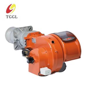 High Efficiency Industrial Boiler Burner, Natural Gas/Diesel Dual Fuel 95% Thermal Efficiency