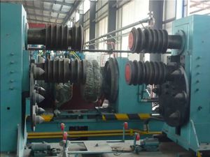 Precision - Engineered Steel Drum Making Machine Line for International Trade
