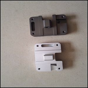 4-5 Axis CNC Machine Shop CNC Milling Aluminum