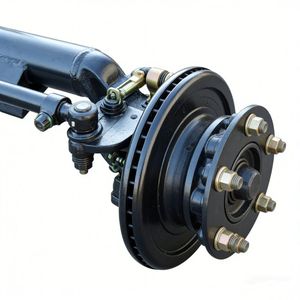 ODM China Yihe Torsion Tractor Durable Axles Disc Brake Axle