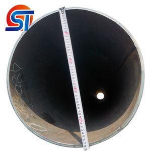 High Quality Seamless Carbon Steel Pipe ASTM A106 GB8163 Industrial Grade Fluid Conveying Pipe