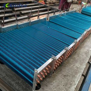 Refrigerator Evaporative Coil Evaporator Industrial Refrigerator Evaporative Aluminium Condenser Coil Price