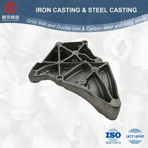 Custom Sand Casting Tractor Spare Part Iron Steel Products for Agricultural Machinery