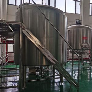 High-Performance PLC Beverage Production Line for Optimal Efficiency