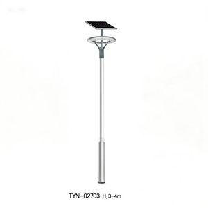 Adjustable IP65 Waterproof Solar LED Street Light for Driveways