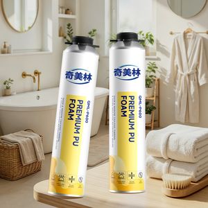 Fast Curing PU Foam for Efficient Construction Work