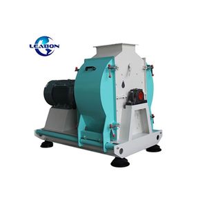 High Quality Farm Machinery Wood Chips Hammer Mill Price with Spare Parts