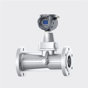 Dtr Low Pressure Loss Swirl Flow Meter for Gas Liquid Steam Flow Measurement