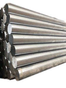 Pneumatic/ Hydraulic Cylinder Chromed Piston Rod From China