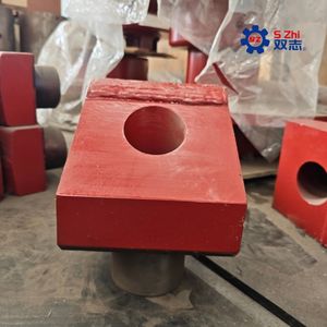 Durable Crusher Rotor with Wear-Resistant Coating Protection for Plm3000 Hammer Shaft