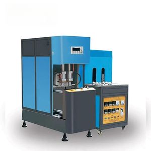 a Brand-New Servo-Controlled Fully Automatic Pet Bottle Blowing Machine Capable of Producing Water Bottles Ranging From 10ml to 2L Pet Blowing Machine.