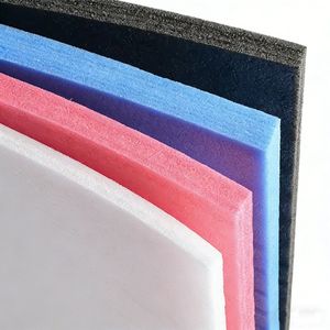 Custom EPE Polyethylene Packaging Durable Shockproof High Density Cushion Sheet Board Foam for Mechanical Parts and Electronic Products Protection