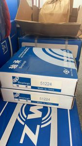 Yjj042 High Quality Skfl Zwz NSK 51224 Single Direction Thrust Ball Bearing