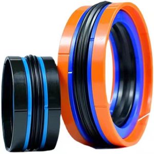 Industrial Heavy-Duty Hydraulic Cylinder Seal Kits for Machinery