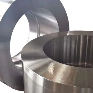 Steel Ring Forging for Oil Drilling Machine