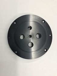 China Factory CNC Machining Auto Turning/Turned POM Parts