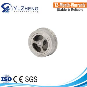 H71W Wafer Check Valve