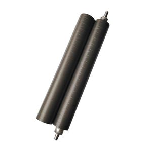 High-Precision Aluminum Guide Roller Manufacturer Printing Press Conveyor Roller