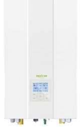 Factory Direct R32 High Efficiency and High Quality Tri-Thermal Atw Split Heat Pump Hydronic Box 8-16kw CE Certificated for Europe Market