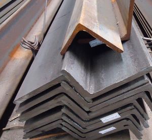 Galvanized Equal Angle Structural Steel Bar for Building Frame