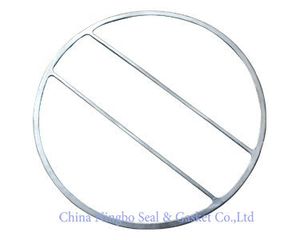 Metal Double Jacketed Gasket with Graphite