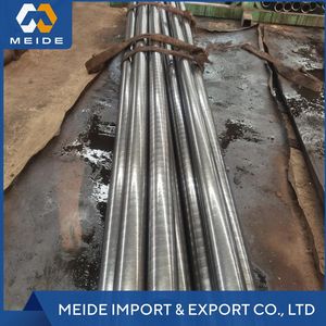 Gr5 Titanium Alloy Tube Ti-6al-4V Titanium Round Tube Wear-Resistant and Corrosion-Resistant Titanium Alloy Tube