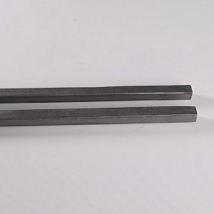 High Temperature Silicon Carbide Thermal Couple Protection Tube Large Diameter