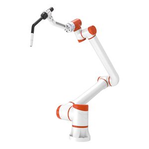 Servo Driven Collaborative Robot Welding High Performance 260W Industrial Cobot