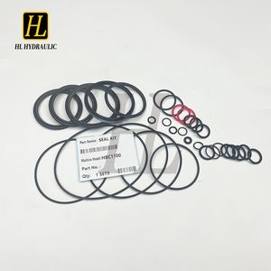 Hbc1100 Hbc2500 Hbc4000 Construction Machinery Excavator Spare Breaker Hydraulic Cylinder Seal Kit
