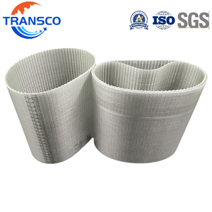 White/Transparent PU Material Polyurethane Timing Synchronous Belt