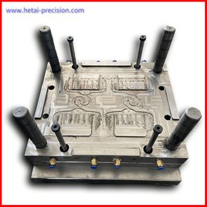 Hot Sell High Quality Hot Runner System 2K Plastic Injection Molding