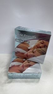 Compact Snore Reducer for Small Luggage Storage