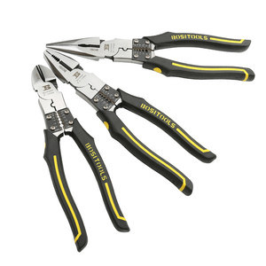 Industrial Multifunctional Wire Pliers/CRV Steel