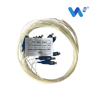 Sc Fiber Optic Connector (Model: W-P101)