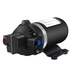 Mambaflo Dp-160 12V 24V160psi 7lpm Mini DC Electric Car Wash High Pressure Water Pump