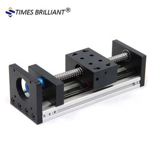 50kg High Load CNC Ball Screw Linear Motion Guide Rail