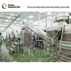 Canned Coconut Paste Processing Line Machine