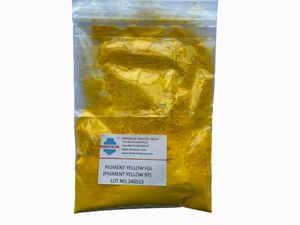 Organic Pigment Yellow Fgl 97 Colorant for Paint Coating Plastic Printing Ink
