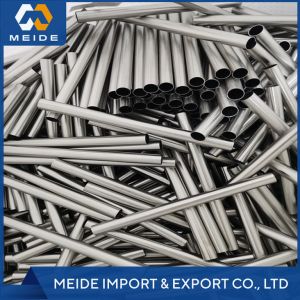 Thin-Wall 4-12mm Small Diameter Stainless Steel Tube 304 316 316L Precision Capillary Stainless Steel Tube